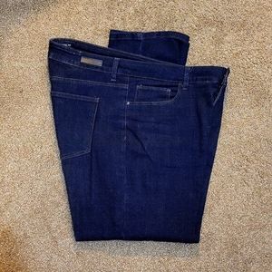 Blue Jeans,  like new, size 16W, Brand Lee Classic fit